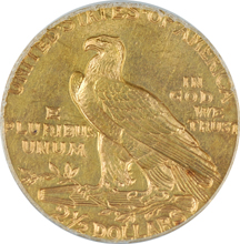 1912 PCGS MS-62.