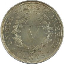 1889 PCGS MS-64.