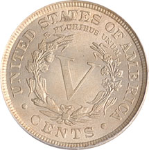 1907 PCGS MS-64.