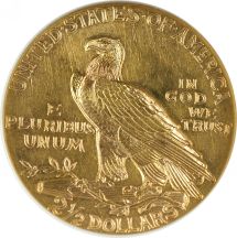 1926 ANACS MS-61.