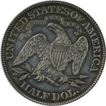 1885 PCGS PF-60.