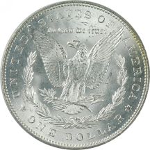 1884 PCGS MS-65.