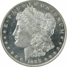 1888-O PCGS MS-64 DMPL.