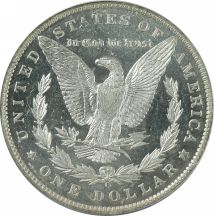 1888-O PCGS MS-64 DMPL.