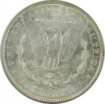 1890 PCGS MS-64.