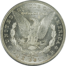 1890-CC PCGS MS-64.