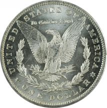 1898-O MS-64 PL.