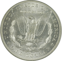 1892-O PCGS MS-64.