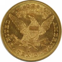 1879-S PCGS MS-62.