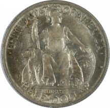 1936-D San Diego. PCGS MS-65.