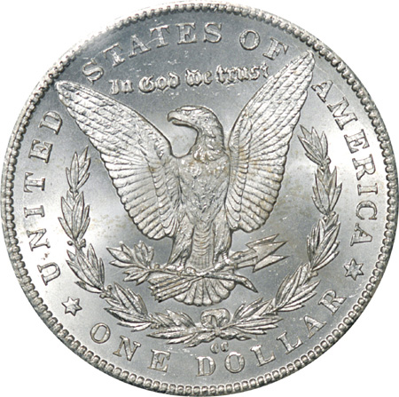 1884-CC PCGS MS-65.