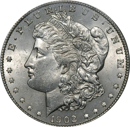 1902-S PCGS MS-62.