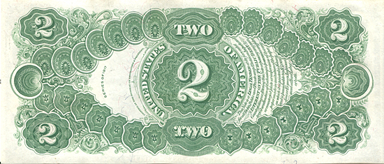 1917 $2.00. AU.