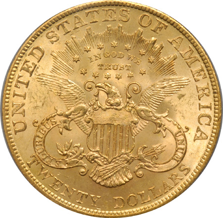 1904 PCGS MS-63.