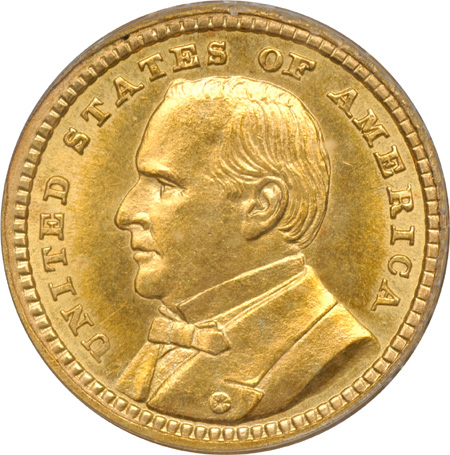 1903 McKinley. PCGS MS-64.