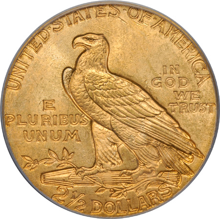 1926 PCGS MS-64.