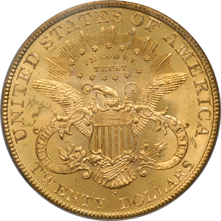 1898-S PCGS MS-63.