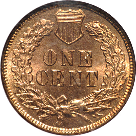 1878 NGC MS-63 RD.