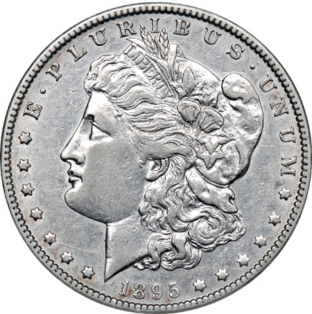 1895-O NGC XF-45.