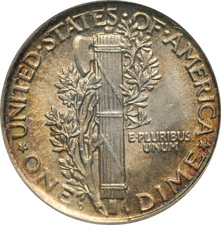 1918-D PCGS MS-64FB.