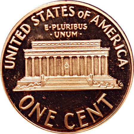 1990 No S Cent PF-65+ Ultra Cameo.