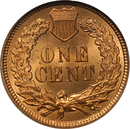 1897 NGC MS-64 RD.