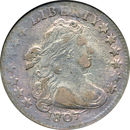 1807 ANACS VF-20.