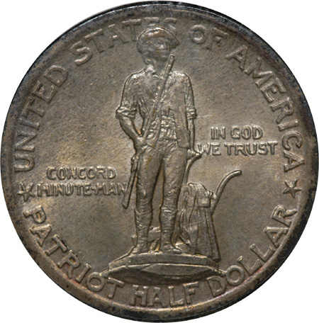 1925 Lexington. NGC MS-65.