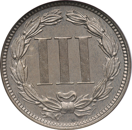 1879 NGC PF-63.