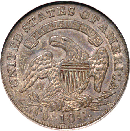 1835 NGC AU-58.