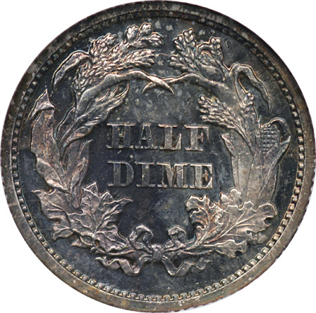 1871 NGC PF-64.