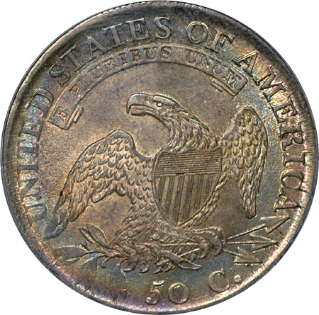 1811/10 O-101, R-1. PCGS MS-63.