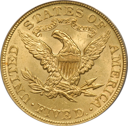 1904 PCGS MS-64.