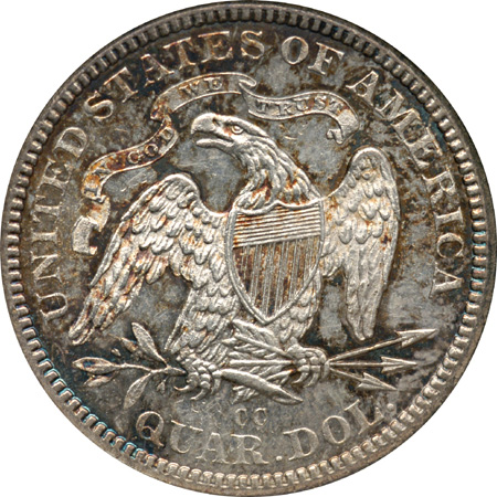 1877-CC NGC MS-62.