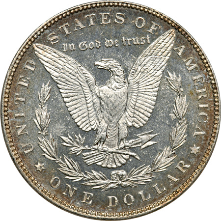 1886 NGC MS-64 DPL.