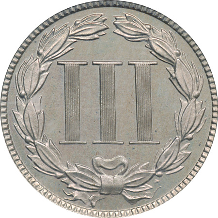 1888 PCGS PF-65.