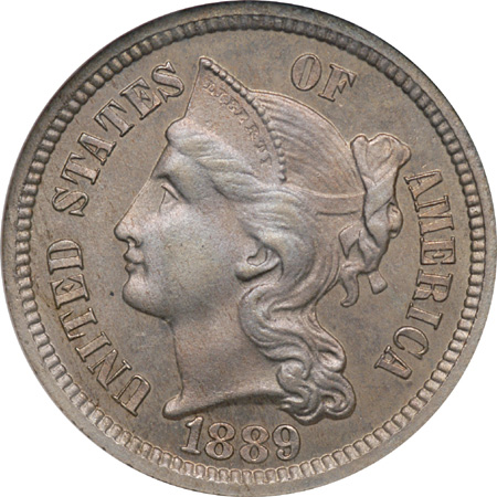 1889 NGC PF-65.