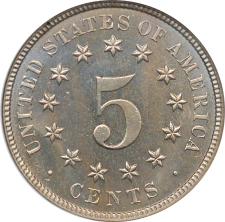 1881 NGC PF-65.