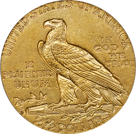 1914-D PCGS MS-62.