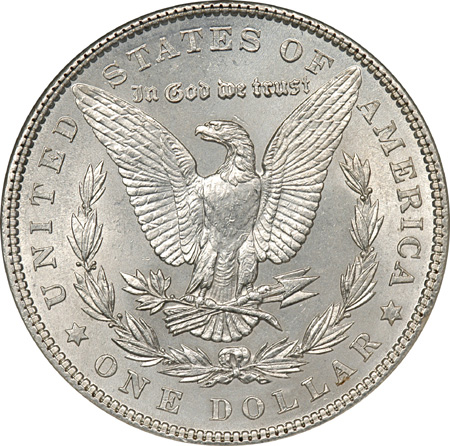 1904 NGC MS-64.