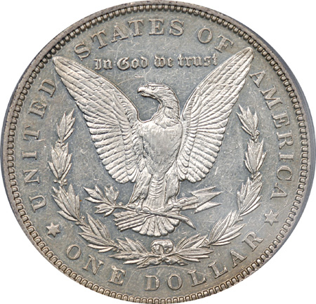 1895 PCGS PF-55.