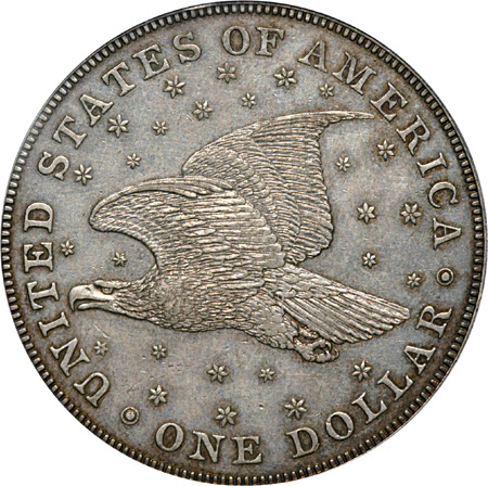 1836 J-60. PCGS PF-55.