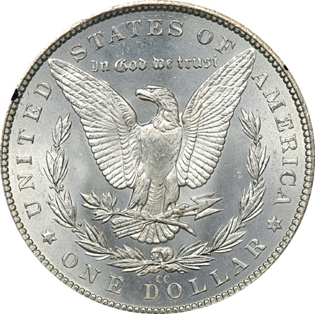 1882-CC GSA NGC MS-65.