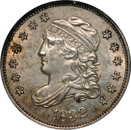 1832 NGC MS-62.