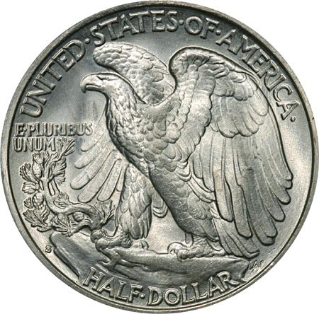 1939-S PCGS MS-66.