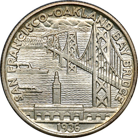 Six Silver Commemorative Half Dollars.