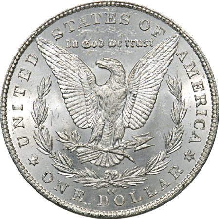 Two 1883-CC PCGS MS-65.