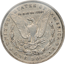 1894 PCGS VF-35.