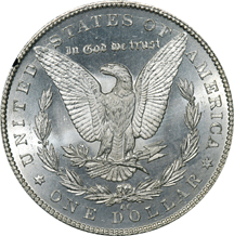 1884-CC GSA MS-66.