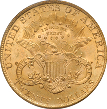 1900 PCGS MS-63.